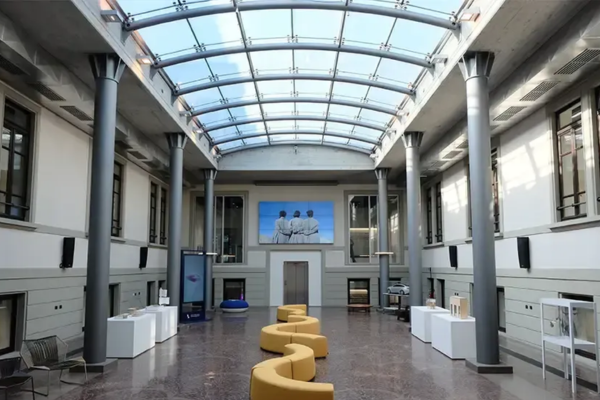 Master in Interior & Living Design