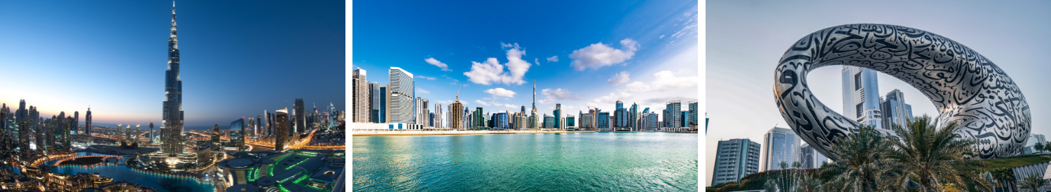 Study in Dubai