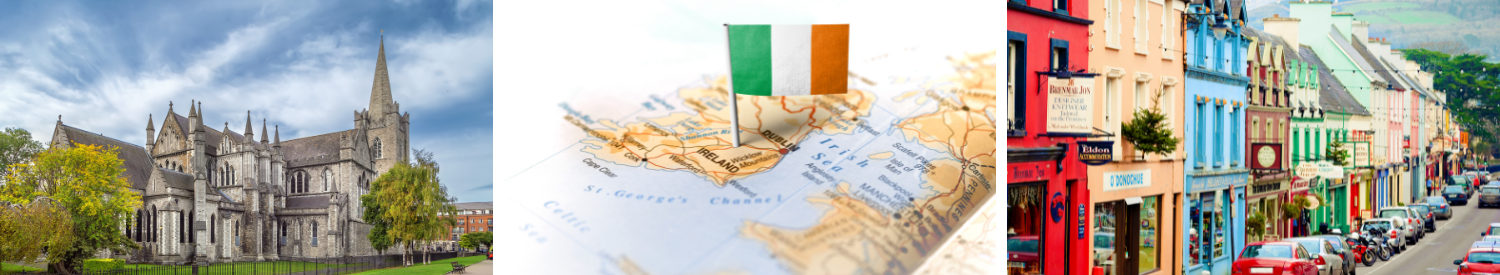 Study Ireland