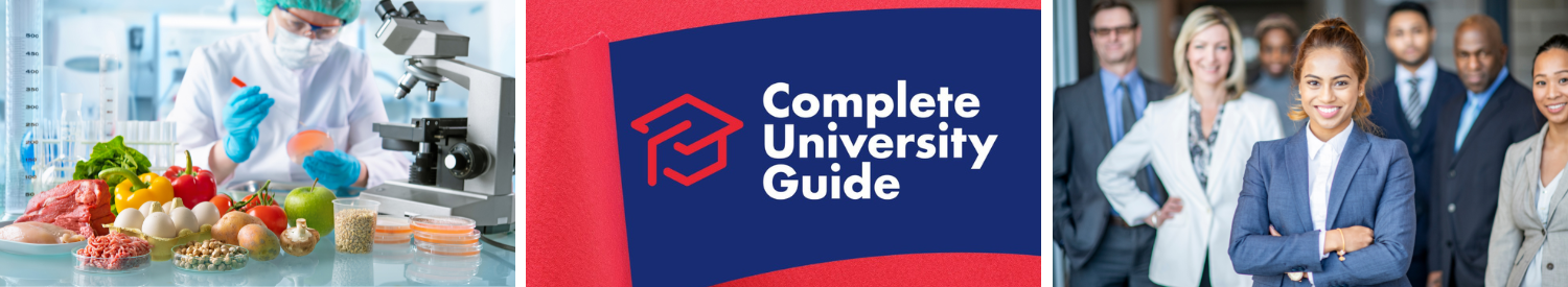 Queen’s University Belfast wins hearts in the Complete University Guide